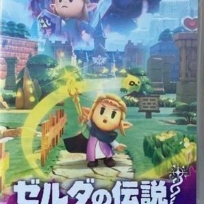 ゼルダの伝説 知恵のかりもの Switch