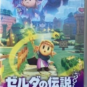 ゼルダの伝説 知恵のかりもの Switch