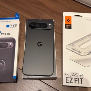 【超美品】Google Pixel 9 Pro XL 512GB Obsidian SIMフリー ブラック