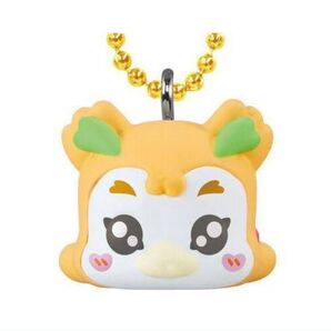 ぷちきゅあしろっぷ シロップ マスコットwithチョコスナック