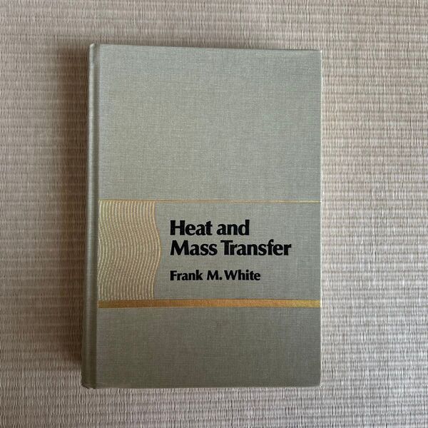 Heat and Mass Transfer Frank M. White