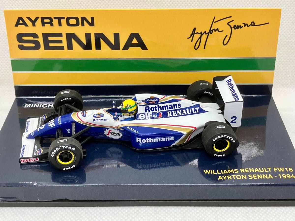 ★1/43★ロータス ルノー 97T★アイルトン・セナ★JPSタバコカスタム★ 1/43 ロータス ルノー 97T #12 アイルトン・セナ JPSタバコ