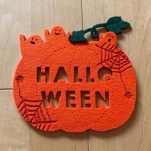 ハロウィン 飾り フェルト 雑貨