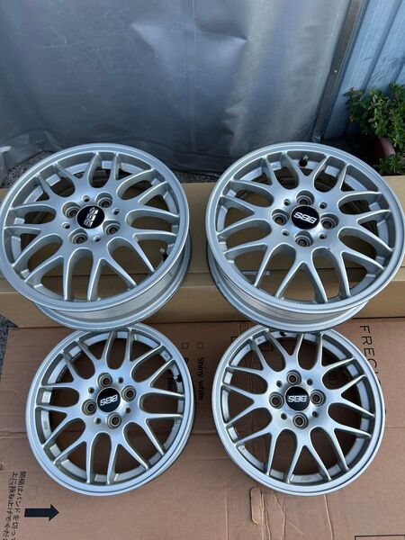 BBS ホイール ダイハツ コペン純正