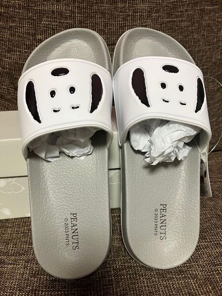 SNOOPYサンダル 27センチ〜28センチ 新品