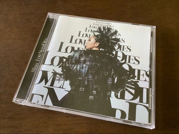 MISIA Lover Never Dies CD アルバム cd 通常