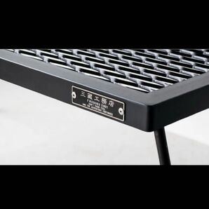 サンゾー工務店 IRON TABLE アイアンテーブル 新品未使用品未開封品