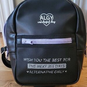 ALGY リュック バッグ BAG 子供 キッズ