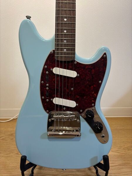 Squier Classic Vibe 60s Mustang ムスタング ソニックブルー エレキギター スクワイヤー