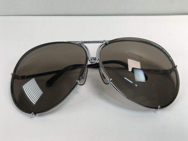 PORSCHE DESIGN CARRERA ポルシェデザイン カレラ 5621 ティアドロップサングラス オーストリア製 度無