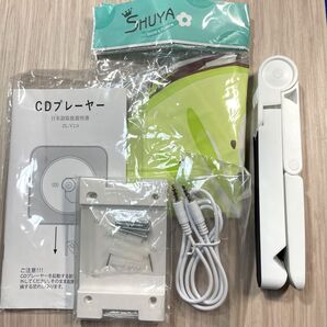 壁掛け式CDプレーヤーKC-808用 付属品