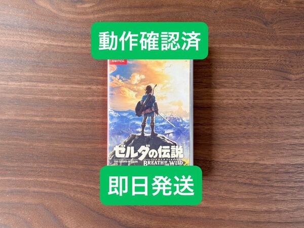 動作確認済 ゼルダの伝説 ブレスオブザワイルド Switch スイッチ ニンテンドー Nintendo 検索 ティアーズキングダム