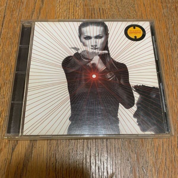 CD INCUBATE SOFT BALLET ソフトバレエ