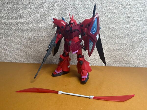 ガンプラジャンク HGCE ゲルググメナース ルナマリア・ホーク専用機