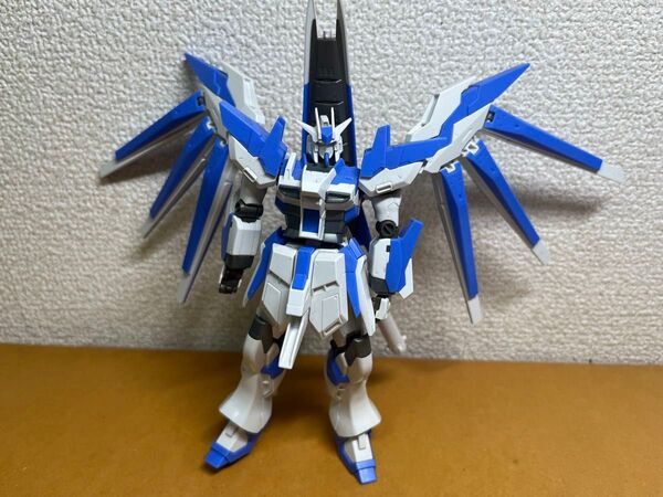 ガンプラジャンク HGBF Hi-νガンダムヴレイブ