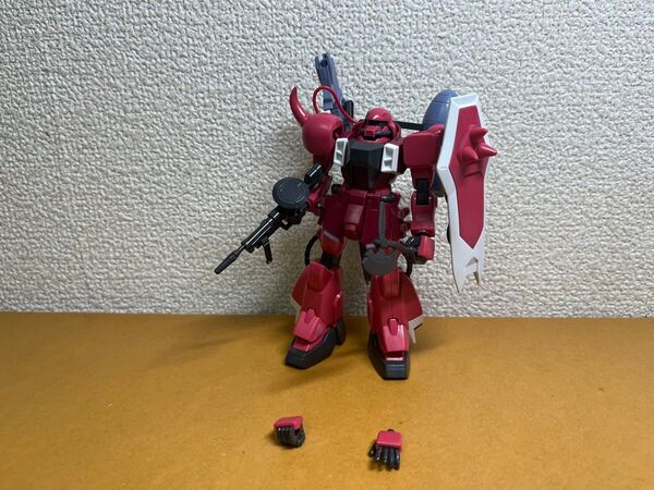 ガンプラジャンク HG ガナーザクウォーリア (ルナマリア・ホーク専用機)