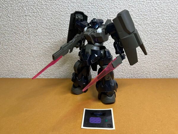 ガンプラジャンク HG ディランザソル