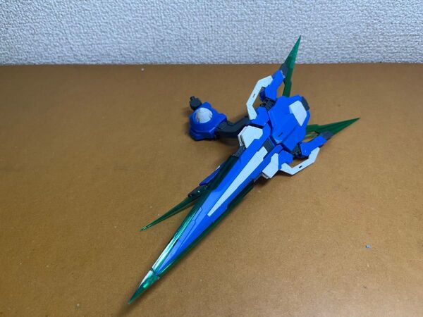 ガンプラジャンク MG ダブルオークアンタフルセイバー