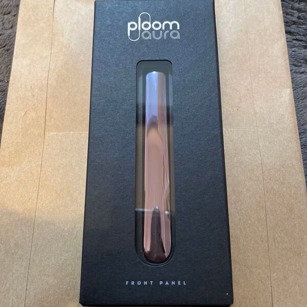 【新品未開封】Ploom Aura フロントパネル ラベンダー