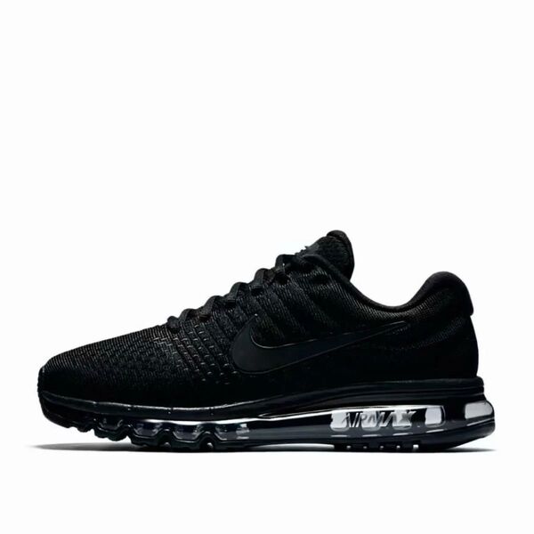 ☆送料込■新品28.5cm■ナイキ エア マックス 2017 AIR MAX 2017 ブラック/ブラック/ブラック
