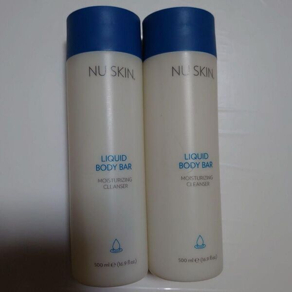 NU SKIN ニュースキン リキッドボディバー500ml 2本セット