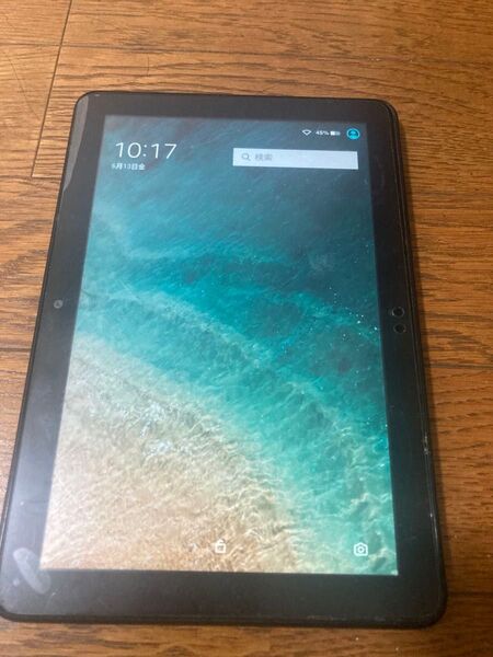 第10世代 Fire HD 8 タブレット ブラック (8インチHDディスプレイ) 32GB