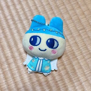 たまごっち ぬいぐるみ まめっち マスコット ボールチェーン付きぬいぐるみ マメエル