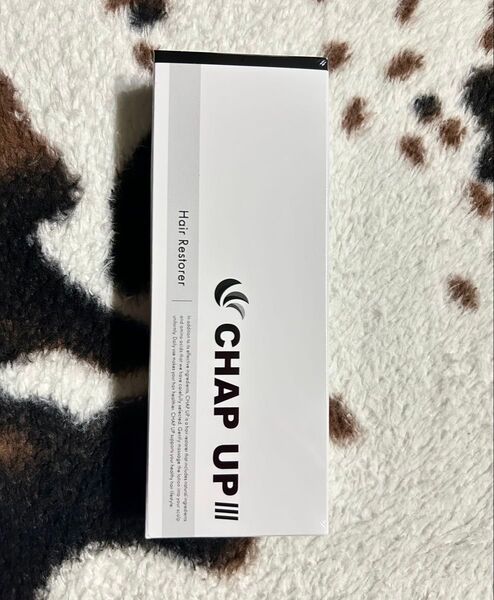 【新品】チャップアップローション 男女兼用育毛剤