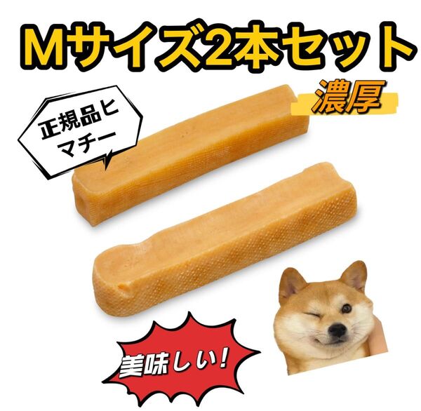 ※数量限定※正規品Mサイズ×2本入り☆ヒマラヤチーズスティック☆ヒマチー