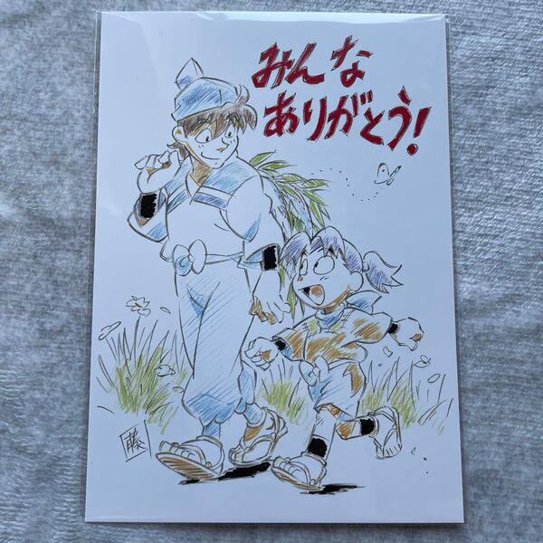 忍たま乱太郎 劇場版特典ポストカード ドクタケ忍者隊最強の軍師