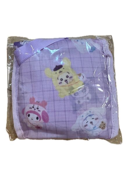 ちいかわ サンリオ エコバッグ