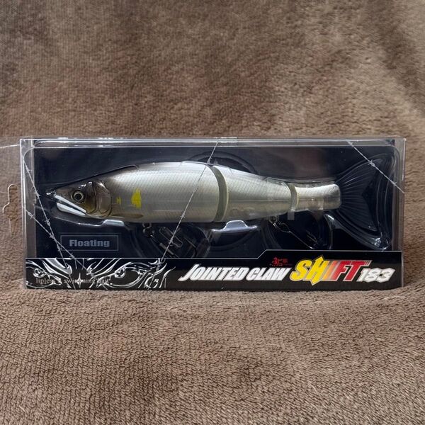 ◆ジョインテッドクローシフト183 TYPE-F ③
