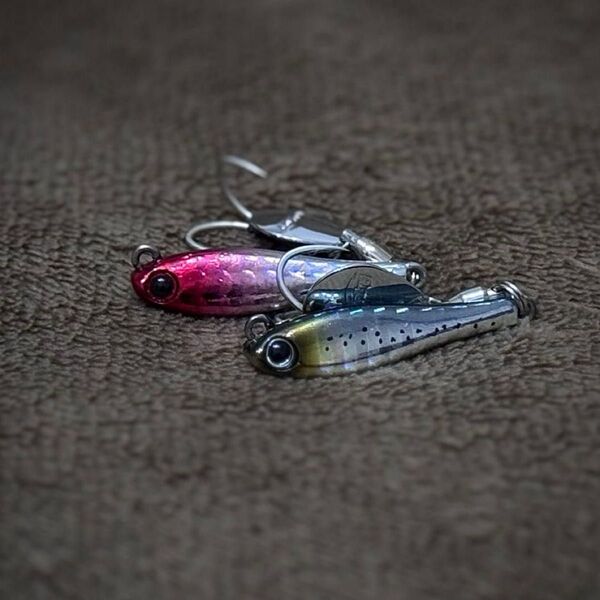メタルマジックミニ10g 2点セット