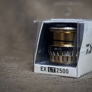 EX LT 2500スプール