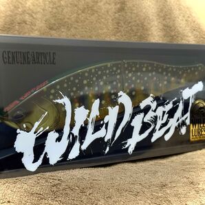 ワイルドビート イワナカラー