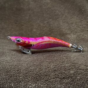 エギ王K 3.5 ①トラトラピンキー?