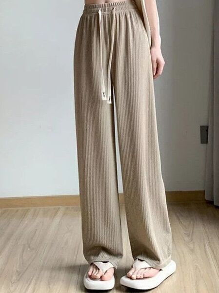 イージワイドパンツ M