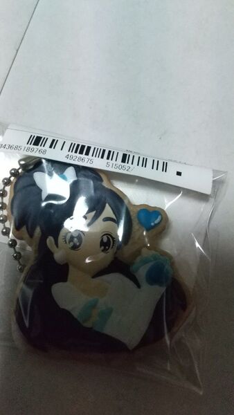 プリキュア ラバーマスコットキーホルダー キュアダイヤモンド