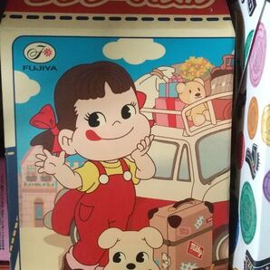 不二家 ペコちゃん ジグソーパズル 108ピース パズル 未使用