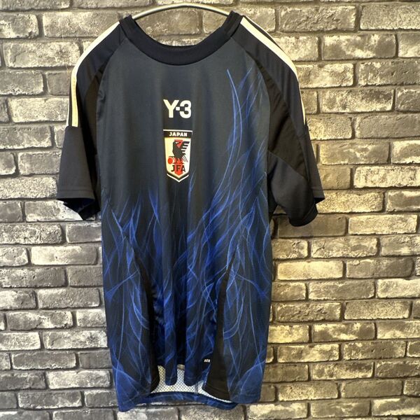 アディダス サッカー日本代表ユニ 2024 Y3 ホームレプリカ XL adidas Y-3 ユニフォーム