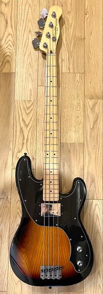 SQUIER VINTAGE modified PRECISION BASS エレキベース