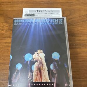 浜崎あゆみ Countdown Live 2023-2024 A Complete 25 スマプラのみ