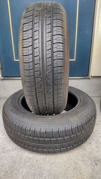 バリ山!!175/65R14サマータイヤ2本♪