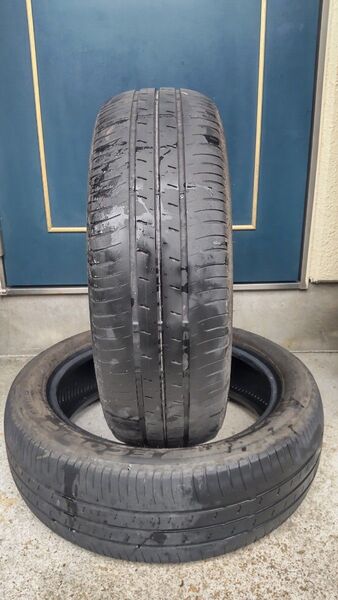 格安2本価格!!165/55R15エコピア♪
