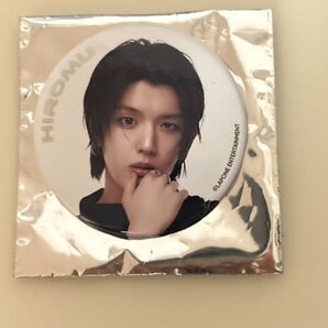 INI 髙塚大夢 缶バッチ
