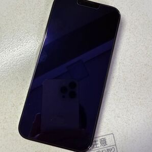 iphone13 pro max 256GB Graphite 超美品 SIMフリー