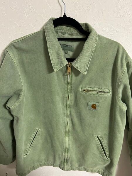 カーハート デトロイトジャケット ジャケット Carhartt L jacket ダック