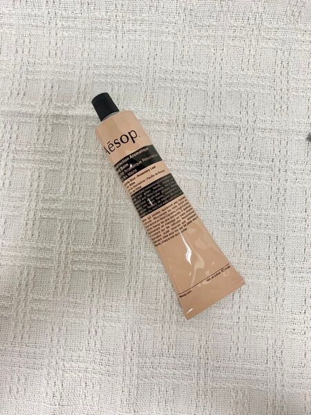 新品 aesop イソップ ハンドクリーム 75mL