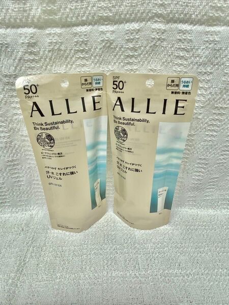 新品 アリィー クロノビューティー ジェルUV EX 90g 2本セット