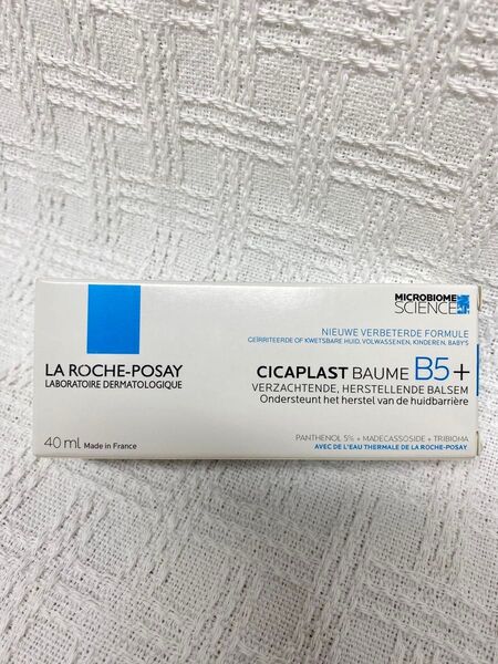 【新品】ラロッシュポゼ シカプラストリペアクリーム40ml